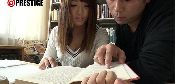  Prestige top page httpbit.ly2pUpg1m　Nanami Chiharu - National university students Porn Debut